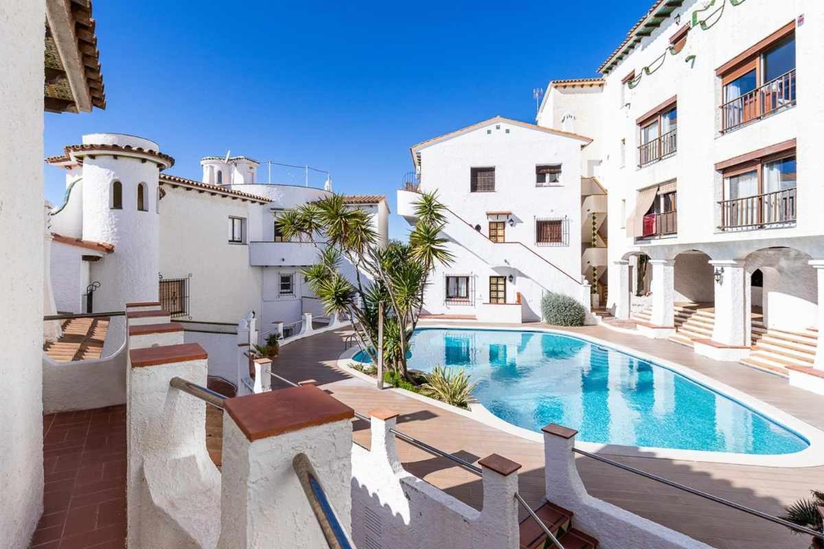 Appartement Sitges Casa Del Mar Impresionantes Vistas Al Mar Extérieur photo
