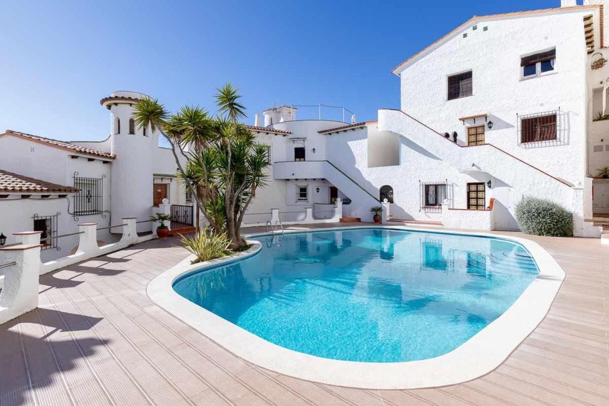 Appartement Sitges Casa Del Mar Impresionantes Vistas Al Mar Extérieur photo